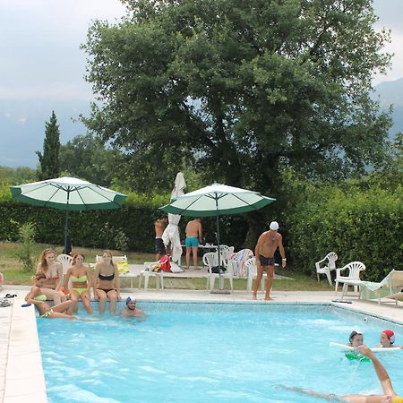 Residence La Piscina Isola del Gran Sasso dʼItalia エクステリア 写真