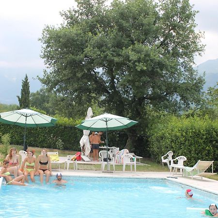 Residence La Piscina Isola del Gran Sasso dʼItalia エクステリア 写真