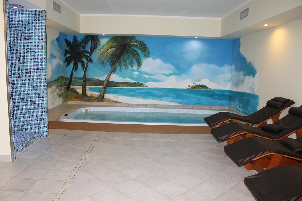 Residence La Piscina Isola del Gran Sasso dʼItalia エクステリア 写真