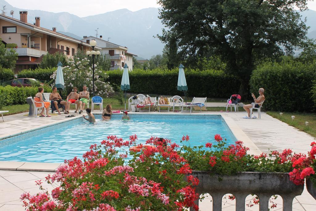 Residence La Piscina Isola del Gran Sasso dʼItalia エクステリア 写真