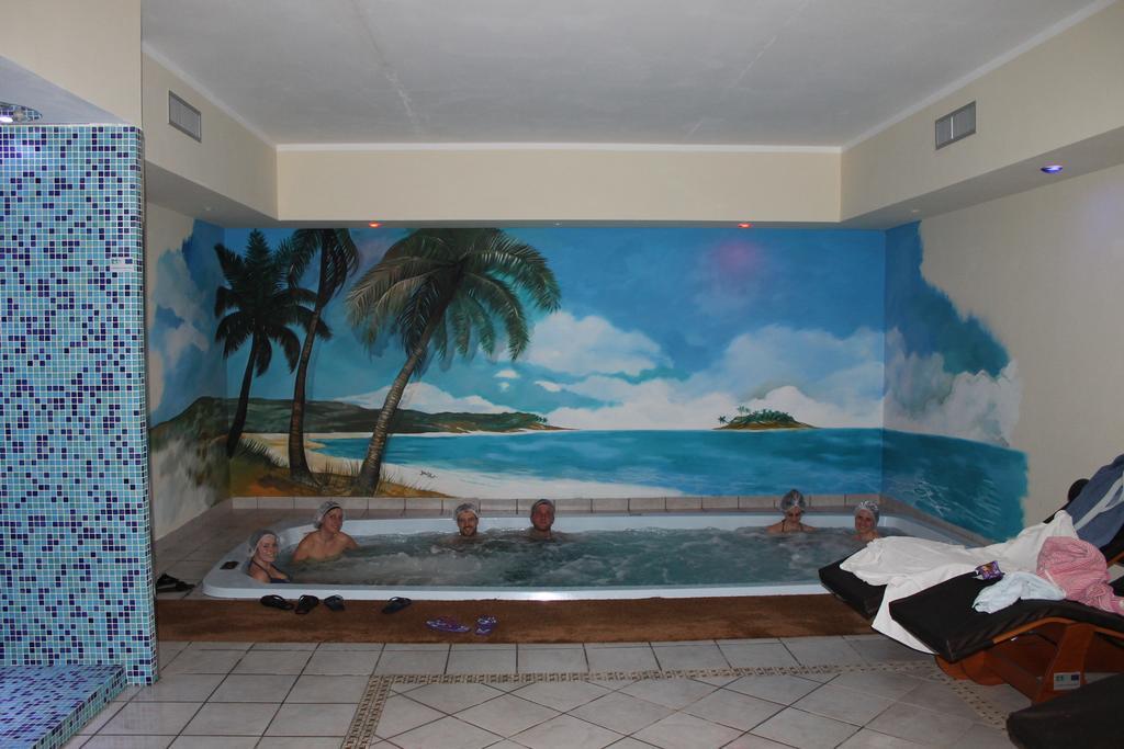 Residence La Piscina Isola del Gran Sasso dʼItalia エクステリア 写真