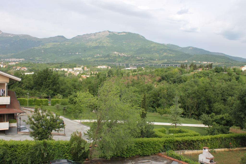 Residence La Piscina Isola del Gran Sasso dʼItalia エクステリア 写真