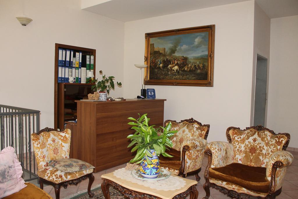 Residence La Piscina Isola del Gran Sasso dʼItalia エクステリア 写真