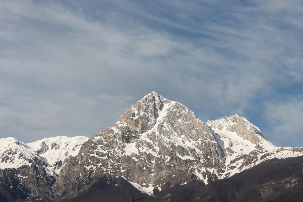 Residence La Piscina Isola del Gran Sasso dʼItalia エクステリア 写真