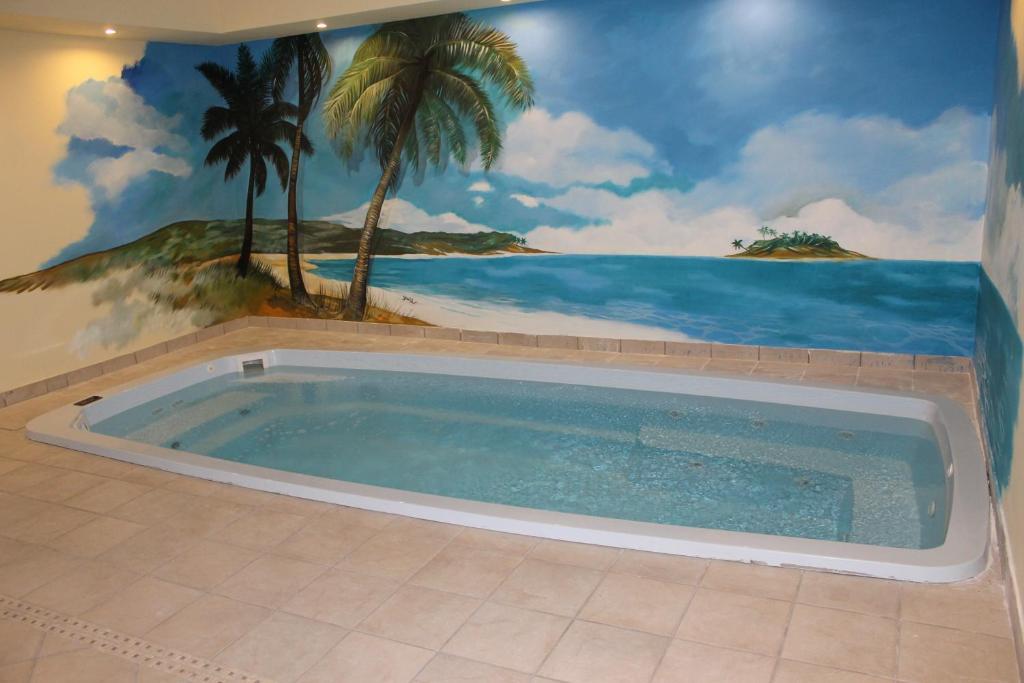 Residence La Piscina Isola del Gran Sasso dʼItalia エクステリア 写真