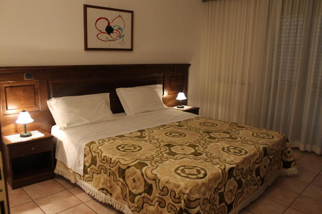 Residence La Piscina Isola del Gran Sasso dʼItalia 部屋 写真