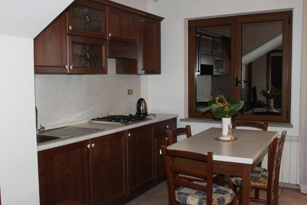 Residence La Piscina Isola del Gran Sasso dʼItalia エクステリア 写真