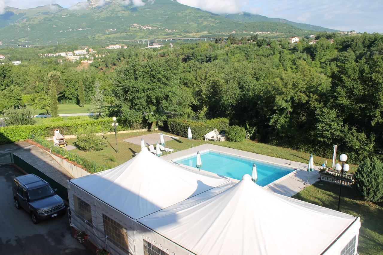Residence La Piscina Isola del Gran Sasso dʼItalia エクステリア 写真
